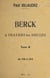 Berck à travers les siècles (2). De 1789 à 1978