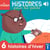 Histoires pour les petits - 6 histoires d'hiver, Vol. 1