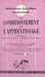 Le conditionnement et l'apprentissage - Symposium de l'Association de psychologie scientifique de langue française, Strasbourg 1956