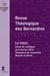 Revue théologique des Bernardins - Tome 30 - La trace