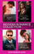 Modern Romance September 2023 Books 5-8 – 4 Books in 1 - A Virgin for the Desert King (The Royal Desert Legacy) / Pregnant with Her Royal Boss's Baby / His Jet-Set Nights with the Innocent / An Heir for the Vengeful Billionaire