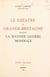 Le théâtre en Grande-Bretagne pendant la Seconde Guerre mondiale
