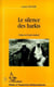 LE SILENCE DES HARKIS