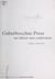 Gaberbocchus Press : Un éditeur non conformiste (Londres, 1948-1979)
