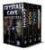 Crystal Cave Adventures Box Set Books 1-4: Blue John's Cavern, Rusher's Gold, Black's Opal, Egeran's Mountain - Crystal Cave Adventures Box Set