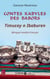 Contes kabyles des Babors - Timuɛay n Ibaburen Bilingue tasaḥlit-français