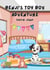 Benji's Toy Box Adventure - Little Life Lessons, #2