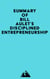 Summary of Bill Aulet's Disciplined Entrepreneurship