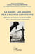 Le droit, les droits par l’action citoyenne - Mélanges en l’honneur de Martin BLÉOU - Tome 1 - Le regard du droit constitutionnel