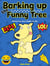 Barking Up the Funny Tree: Hilarious Dog Jokes & Riddles for Kids - Giggle Galaxy