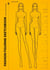 Fashion Figurine Sketchbook - Female Fashion Figurines