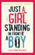 Just a Girl, Standing in Front of a Boy