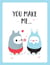 You Make Me… - The Perfect Romantic Gift to Say “I Love You” to Your Partner