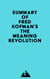 Summary of Fred Kofman's The Meaning Revolution