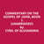 Commentary on the Gospel of John, Book 1 (Unabridged)
