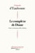 Le complexe de Diane