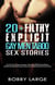 20+ Filthy Explicit Gay Men Taboo Sex Stories:  Gay First Time, Swingers, Vampires, Werewolves, Shifter Bears, Bathhouse, Medical, Football, Hockey, Sugar Daddy, Gay Bar, Interracial and So Much More