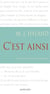 C'est ainsi