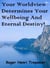 Your Worldview Determines Your Wellbeing And Eternal Destiny! - The Practical Helps Library, #14