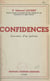 Confidences - Souvenirs d'un policier