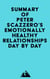 Summary of Peter Scazzero's Emotionally Healthy Relationships Day by Day
