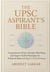 The UPSC Aspirant's Bible: Comprehensive Notes, Strategic Mind Maps, and Topper-Verified Strategies for Prelims & Mains (GS Papers I, II, III, IV & Essay)