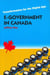 E-Government in Canada - Transformation for the Digital Age