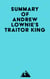 Summary of Andrew Lownie's Traitor King