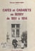 Cafés et cabarets en Berry, de 1851 à 1914 - Extrait d'un mémoire de Maîtrise présenté à l'Université François Rabelais de Tours
