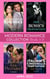 Modern Romance April 2025 Books 5-8 - Her Boss's Proposition / Newlywed Enemies / Royal Bride Demand / Italian's Cinderella Temptation