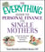 The Everything Guide To Personal Finance For Single Mothers Book - A Step-by-step Plan for Achieving Financial Independence