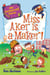 My Weirder-est School #8: Miss Aker Is a Maker!