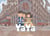 La Balade de Yaya - coffret Noël - tomes 1 à 4 - Coffret Noël - tomes 1 à 4