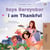 Saya Bersyukur I am Thankful - Malay English Bilingual Collection