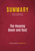 Summary: The Housing Boom and Bust - Review and Analysis of Thomas Sowell's Book