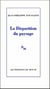 La Disparition du paysage