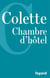 Chambre d'hôtel