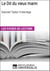 Le Dit du vieux marin de Samuel Taylor Coleridge - Les Fiches de lecture d'Universalis