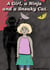A Girl, A Ninja and a Sneaky Cat - Stories with Rebecca, #1