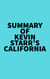 Summary of Kevin Starr's California