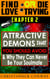 'Attractive-Demons' that You Should Avoid and Why They Can Never Be Your Soulmate - Find Love or Die Trying, #3