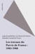 Les travaux du Parvis de France : 5985-5988