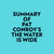 Summary of Pat Conroy's The Water Is Wide