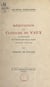 Méditation sur Clotilde de Vaux - À l'occasion du centenaire de sa mort, 5 avril 1846-5 avril 1946