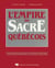 L'empire du sacre québécois - Étude sémiolinguistique d'un intensif populaire