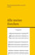 Alle meine Entchen - Eine Monographie der kindlichen Klangwelt: Analyse der kulturellen, musikalischen und entwicklungspsychologischen Wirkung eines deutschen Kinderliedes