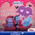Vampirina: Vee is for Valentine - 8x8 with Punch-out Cards