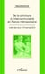 De la commune à l'intercommunalité en France métropolitaine - L'état des lieux - Printemps 2013