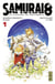 Samurai 8 - La Légende de Hachimaru - Tome 1