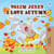 Volim jesen I Love Autumn - Serbian English Bilingual Collection